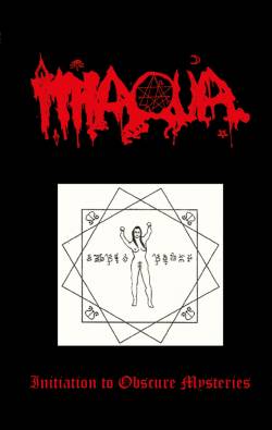 Ithaqua (GRC) : Initiation to Obscure Mysteries